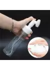 Yüz Temizleme Köpüğü Şişesi