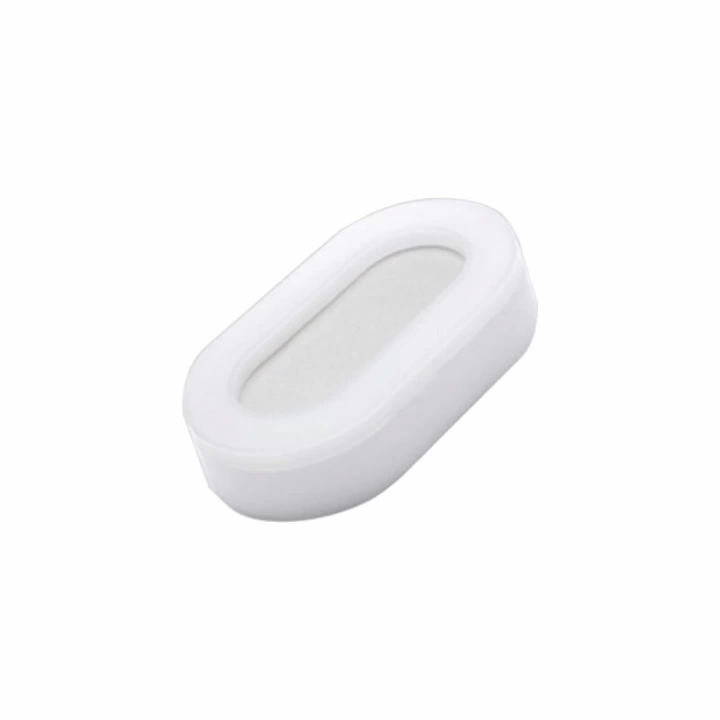 ACK 11W GÜNIŞIĞI LED TAVAN VE DUVAR ARMATÜR BEYAZ OVAL