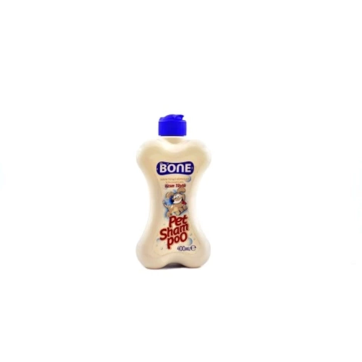 Bone Uzun Tüylü Köpekler İçin Şampuan 400 Ml.