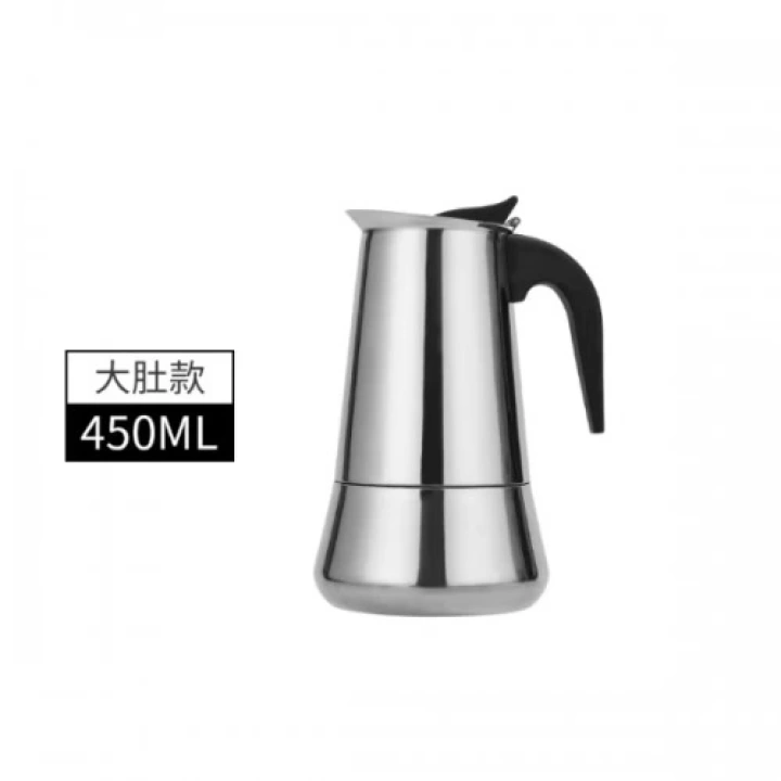 Espresso Maker (moka Pot) 4 Fincan