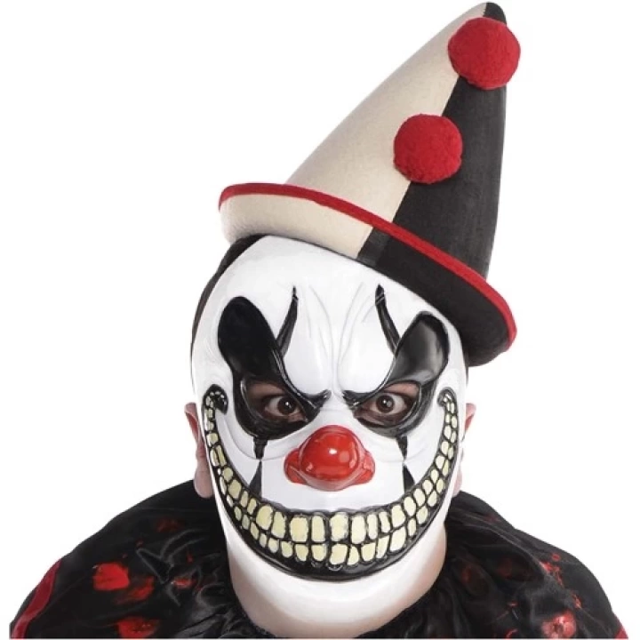 Freak Show Joker Maske