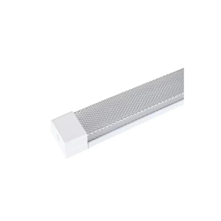 HOROZ GAMA-80W 7000K LED BANT ARMATÜR (BEYAZ KASA) (120cm)