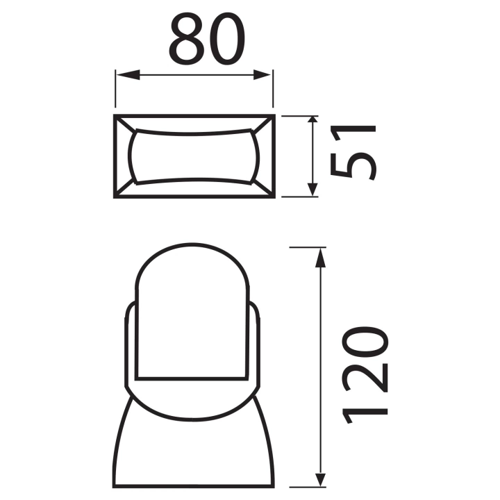 HOROZ MEGANE PİR SENSÖR 180