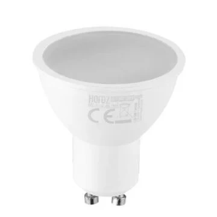 HOROZ PLUS-6W 4200K LED AMPUL (GU-10 DUY)