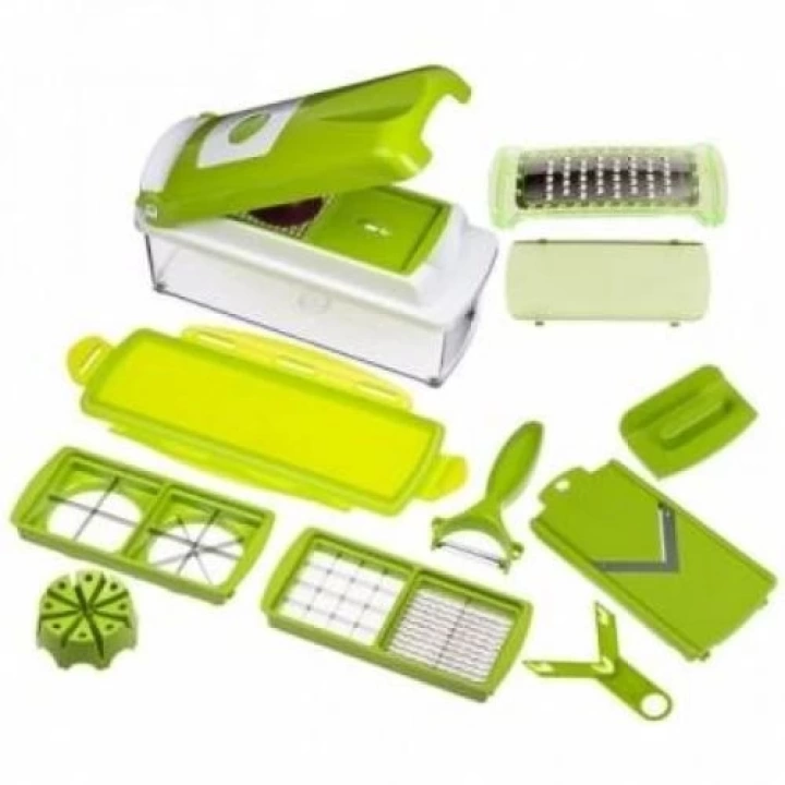 Nicer Dicer Plus Yeni Nesil Akıllı Doğrayıcı