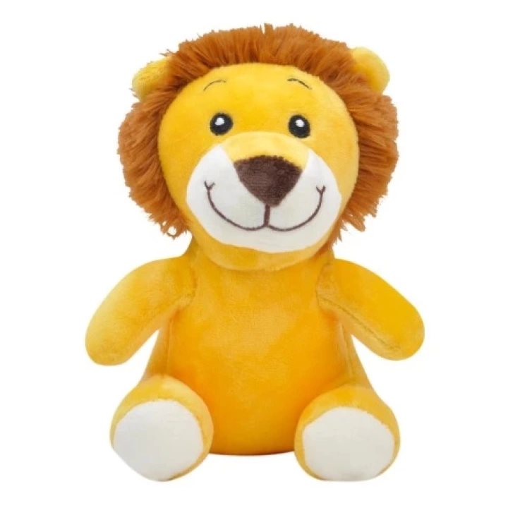 Peluş Aslan Oyuncak 14 Cm