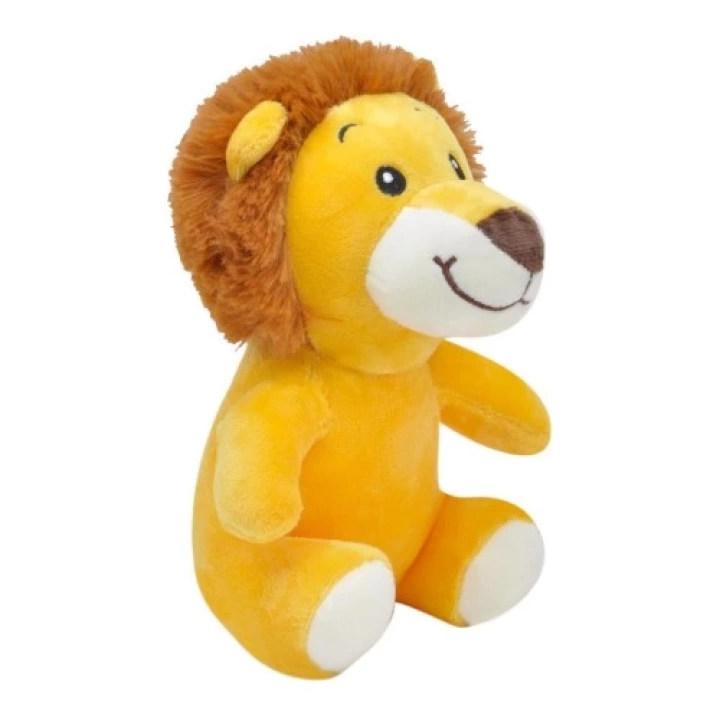 Peluş Aslan Oyuncak 14 Cm