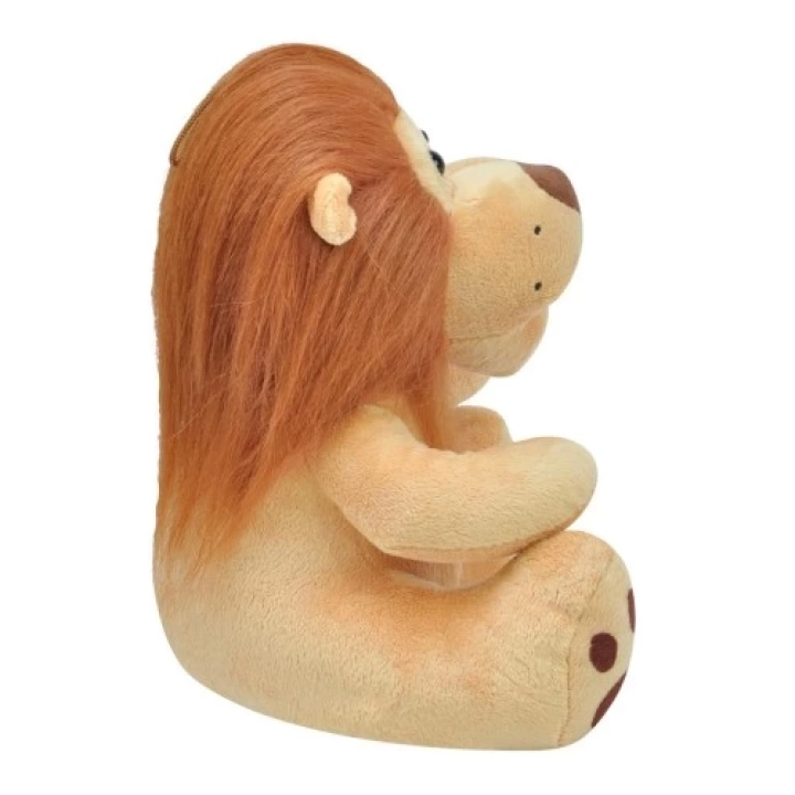 Peluş Aslan Oyuncak 28 Cm