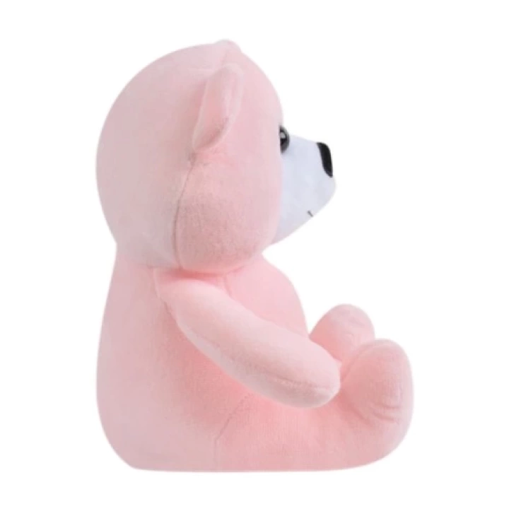 Peluş Ayı Oyuncak 20 Cm Pembe