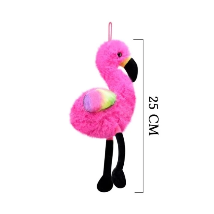 Peluş Flamingo Oyuncak 25 Cm