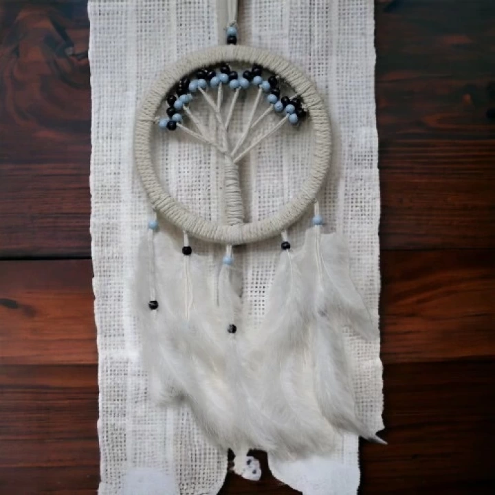 Rüya Kovan Hayat Ağacı Dream Catcher