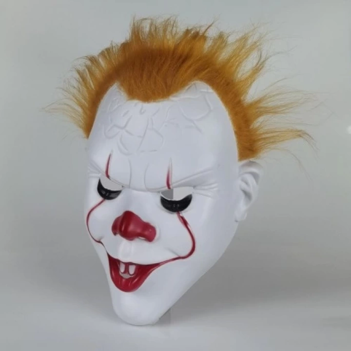 Stephen King Korkutucu Joker Maske