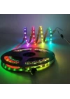 (12-1006) HELİOS İÇ MEKAN RGB ŞERİT LED 5050