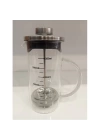 350 Ml Cam French Press Kahve Demleme Makinesi