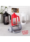 350ml French Press Kahve Ve Çay Demleme Aparatı