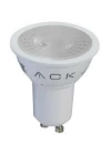 ACK 12W GÜNIŞIĞI REFLEKTORLU LED AMPUL GU-10 DUY