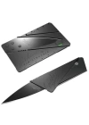 Cardsharp Kredi Kartı Şeklinde Bıçak Kutusuz