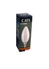 CATA 4W GÜNIŞIĞI SOFT BUJİ LED AMPUL E14