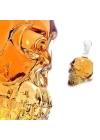 Crystal Head Kuru Kafa Cam Şişe