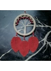 Dream Catcher Hayat Ağacı Nar