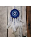 Dream Catcher Rüya Kovan Beyaz