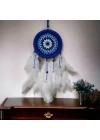 Dream Catcher Rüya Kovan Beyaz