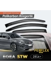 Fiat Egea Stw 2016+ Cam Rüzgarlığı V2 Düz