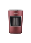 Grundig Tkm Tcm 7610 R Red Brown Kahve Makinesi