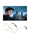 Harry Potter Metal Çerçeveli Gryffindor Gözlüğü