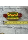 Hot Dog Sesli Köpek Oyuncağı