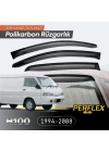 Hyundai H100 Minibüs 1994-2008 Cam Rüzgarlığı V2 Düz