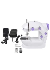 Mini Ev Dikiş Makinesi Pedallı Sewing Machine