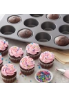 Muffin Cupcake Kalıbı