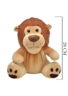 Peluş Aslan Oyuncak 28 Cm