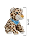 Peluş Leopar Oyuncak 15 Cm