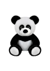 Peluş Oturan Panda Oyuncak 30 Cm