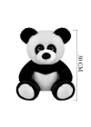 Peluş Oturan Panda Oyuncak 30 Cm