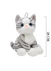 Peluş Oyuncak Kedi 28 Cm