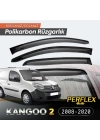 Renault Kangoo 2 2008-2020 Cam Rüzgarlığı V2 Mugen