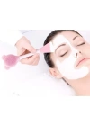 Silikon Yüz Temizleme Fırçası Ve Maske Uygulama Spatulası