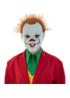 Stephen King Korkutucu Joker Maske