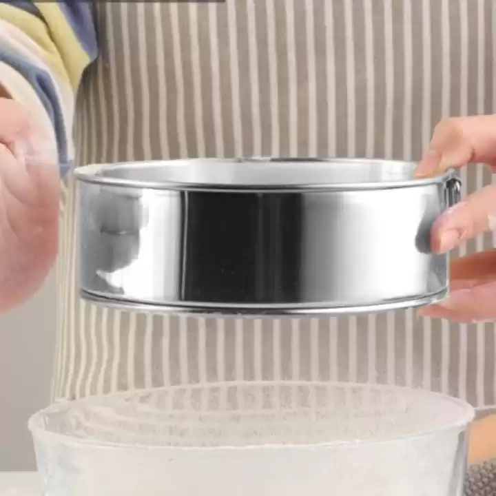 3lü Un Eleği Seti