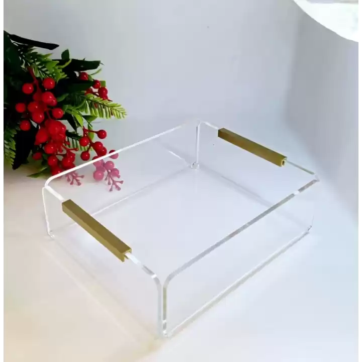 Agbtrend BATH BOX LINE Banyo Organizeri Dekorasyon Ürünü