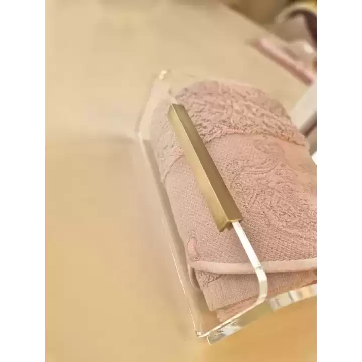 Agbtrend BATH BOX LINE Banyo Organizeri Dekorasyon Ürünü