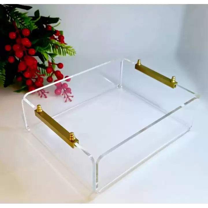 Agbtrend BATH BOX -X- Banyo Organizeri Dekorasyon Ürünü