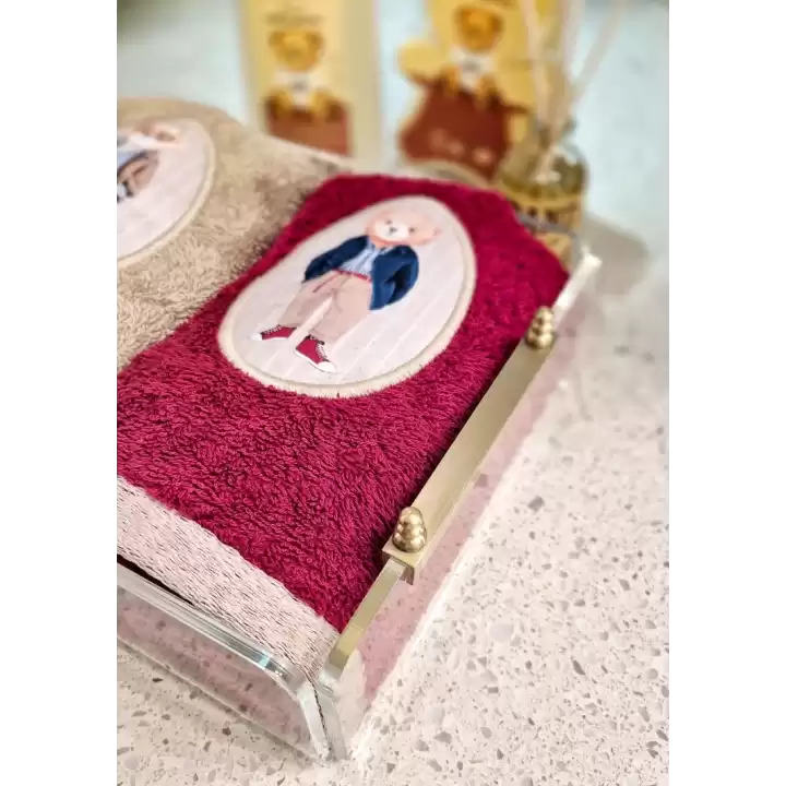 Agbtrend BATH BOX -X- Banyo Organizeri Dekorasyon Ürünü