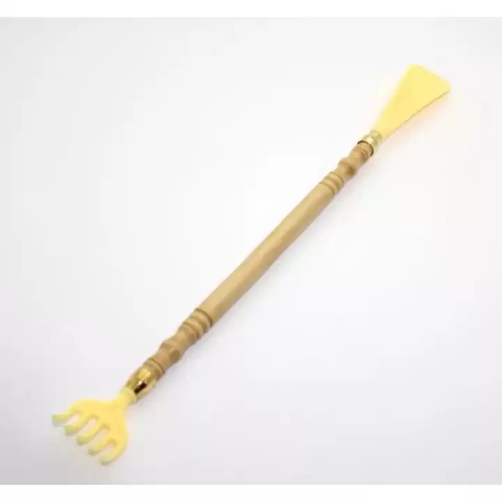 Ahşap Sırt Kaşıma Ve Kerata