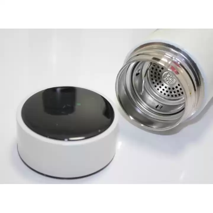 Anime Baskılı Dijital Göstergeli Termos 500 Ml Model 4