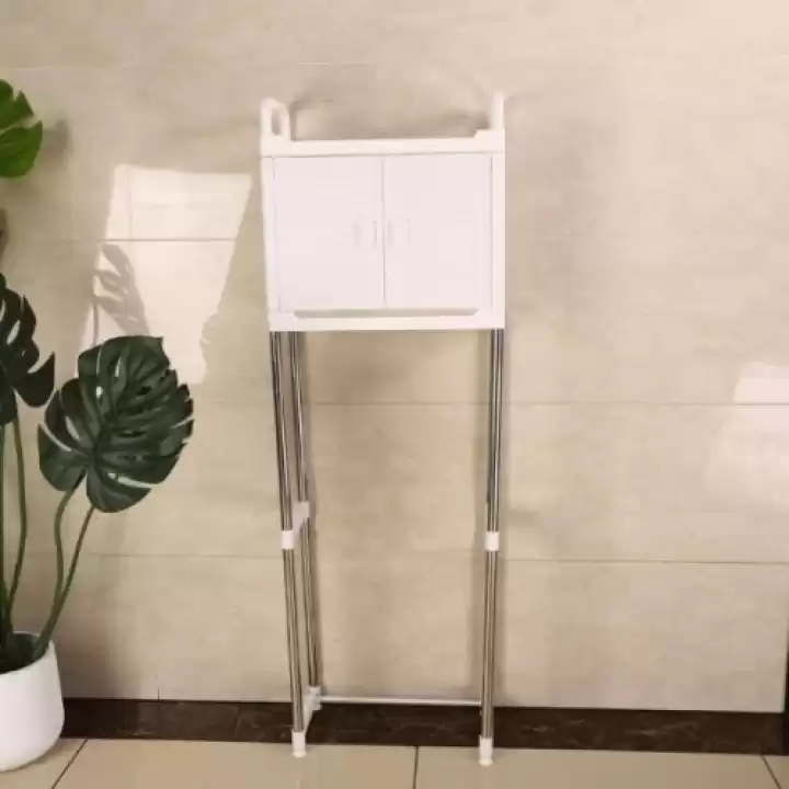 Banyo Düzenleyici Raf Dolabı