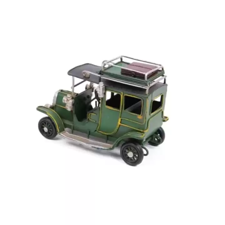 Çerçeveli Metal Model Araba